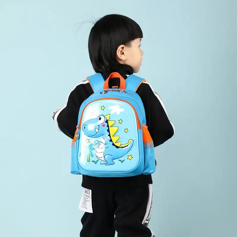 کوله پشتی مدل دایناسور شیطون