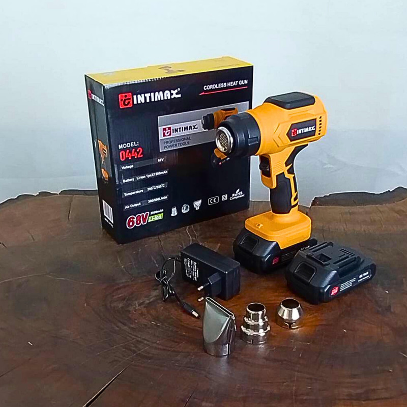 سشوار صنعتی 100 وات اینتیمکث مدل 0442 سشوار صنعتی 100 وات اینتیمکث مدل 0442