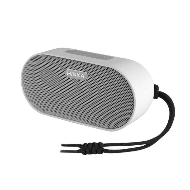 اسپیکر بلوتوثی قابل حمل هیسکا مدل B23