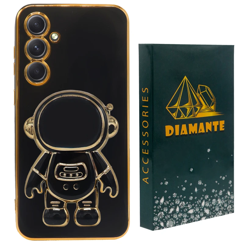 کاور دیامانته مدل Faza_nvrd2 Gn مناسب برای گوشی موبایل سامسونگ Galaxy A55