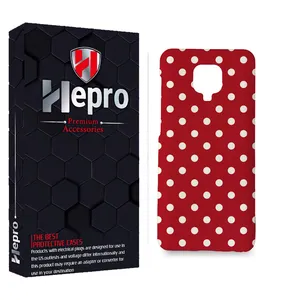 HEPRO MC Cover for XIAOMI Redmi Note 9S / Redmi Note 9 PRO