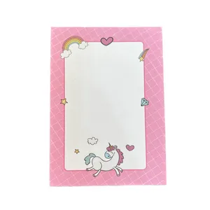 کاغذ یادداشت مدل اسب تک شاخ