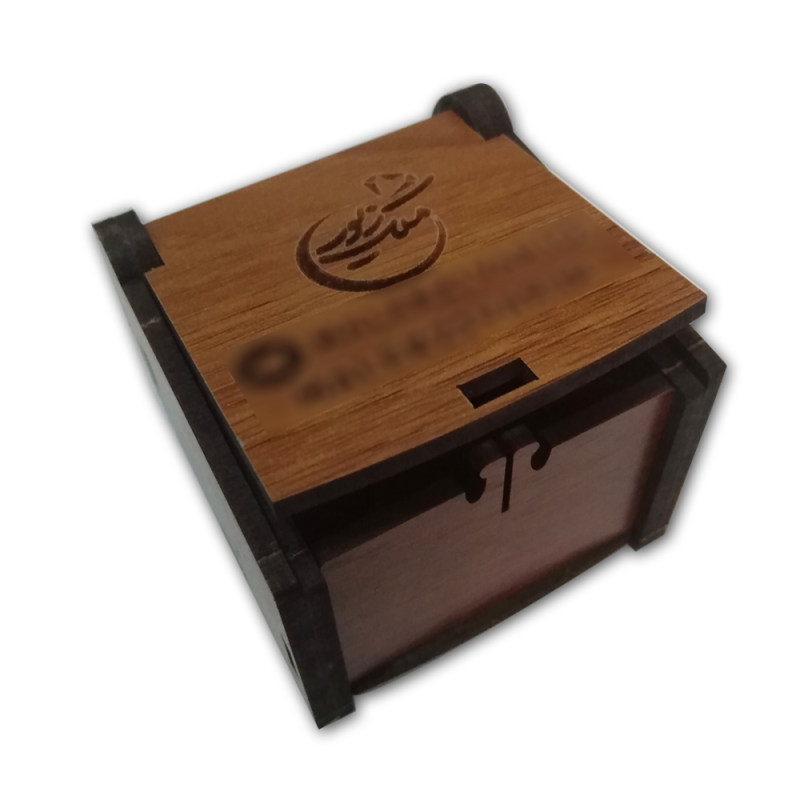 انگشتر نقره زنانه ملک زیور مدل کف العباس حدید کد 27