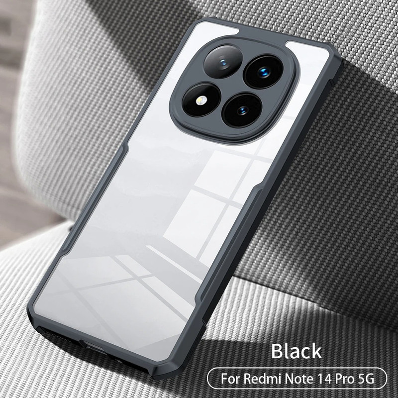 خرید و قیمت  کاور بادیگارد مدل Beatle مناسب برای گوشی موبایل شیائومی Poco X7 / Redmi Note 14 Pro 5G