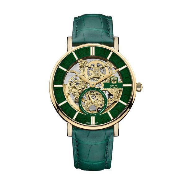 ساعت مچی عقربه‌ای اتوماتیک مردانه سوئیس آرت مدل 920155-11