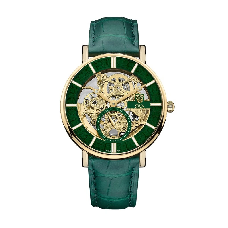 ساعت مچی عقربه‌ای اتوماتیک مردانه سوئیس آرت مدل 920155-11