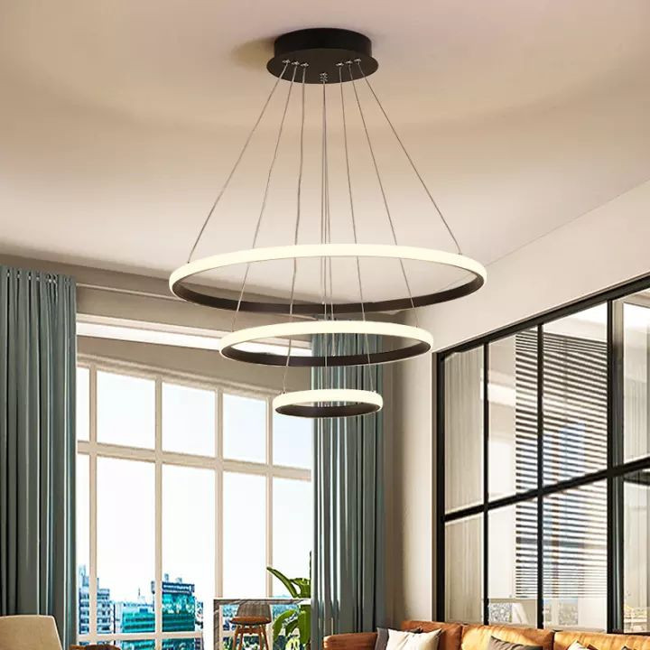 لوستر   سقفی مدل مدرن کد 15300089