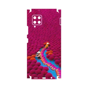 MAHOOT Vietnam Incense Wood Farms-FullSkin Cover Sticker for Samsung Galaxy A42