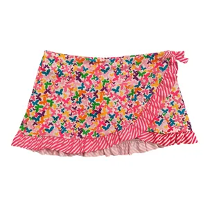 مایو دخترانه مدل دامنی کد kj8