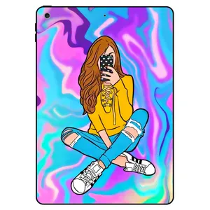 کاور مگافون کد 7592 مناسب برای تبلت لنوو  Tab ipad 5 9.7 2017