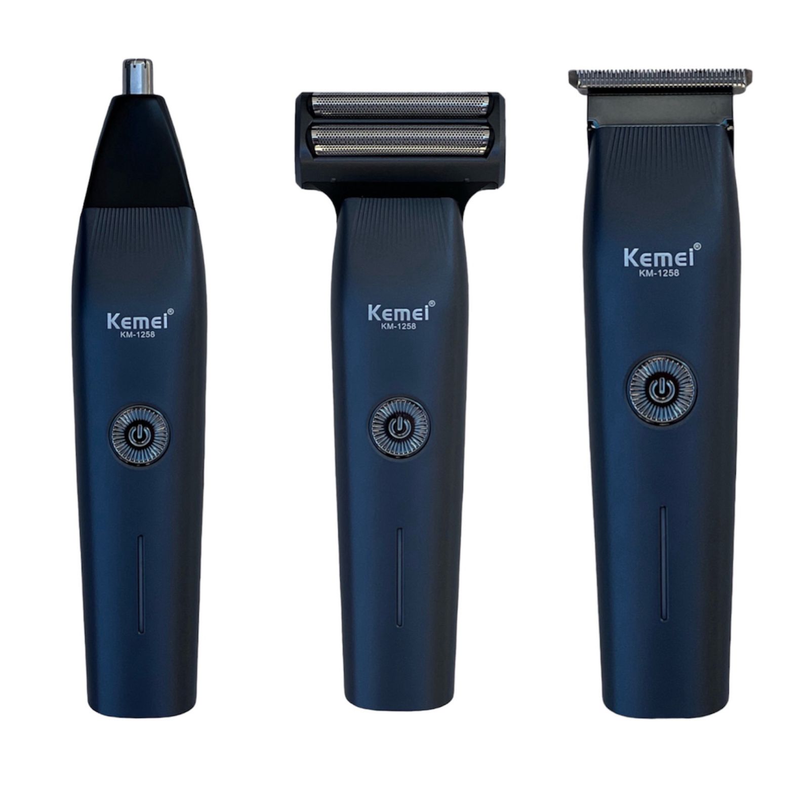 ماشین اصلاح موی صورت کیمی مدل KM--1258 - - 2