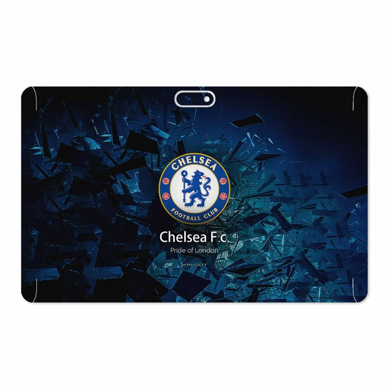 برچسب پوششی ماهوت مدل Chelsea مناسب برای تبلت جی ال ایکس W11 Plus