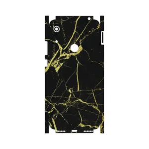 MAHOOT  Graphite-Gold-Marble-FullSkin Cover Sticker for Huawei Y6s 2019