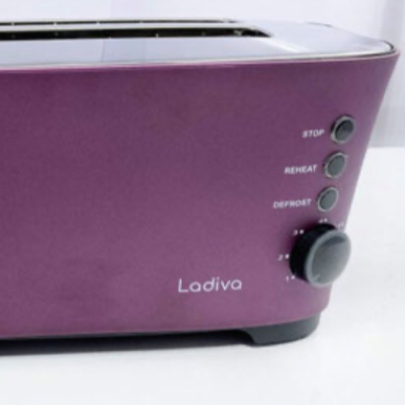 توستر فکر مدل Ladiva