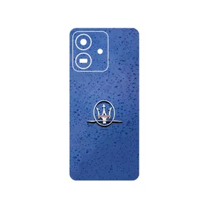 MAHOOT Maserati Cover Sticker for Honor Play 10