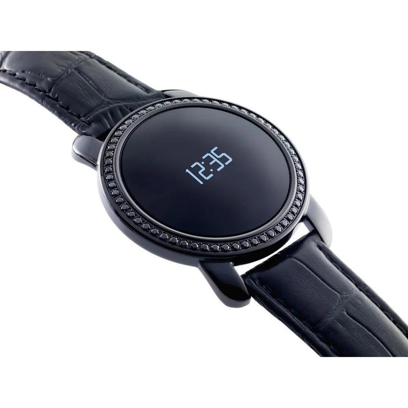 مچ بند هوشمند مای کرونوز مدل Zecircle Premium Embossed Black