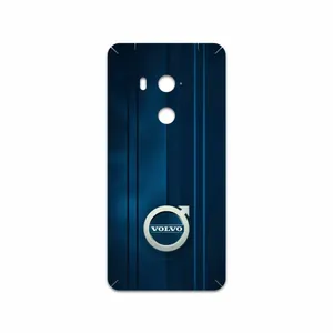 MAHOOT Volvo Cover Sticker for HTC U11 Eyes