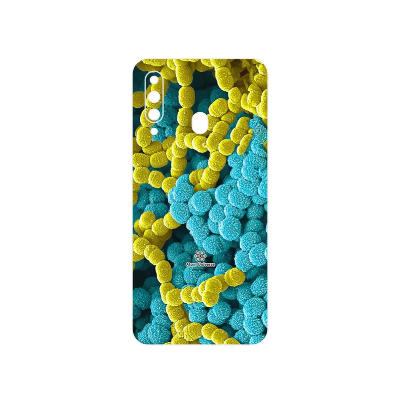 برچسب پوششی ماهوت مدل Atom Universe 1 مناسب برای گوشی موبایل سامسونگ Galaxy A60