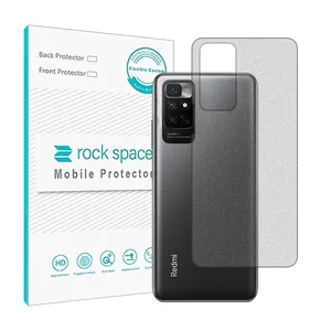 Matte Rockspace HyMTT model phone back protector suitable for Xiaomi Redmi Note 11 4G mobile phone
