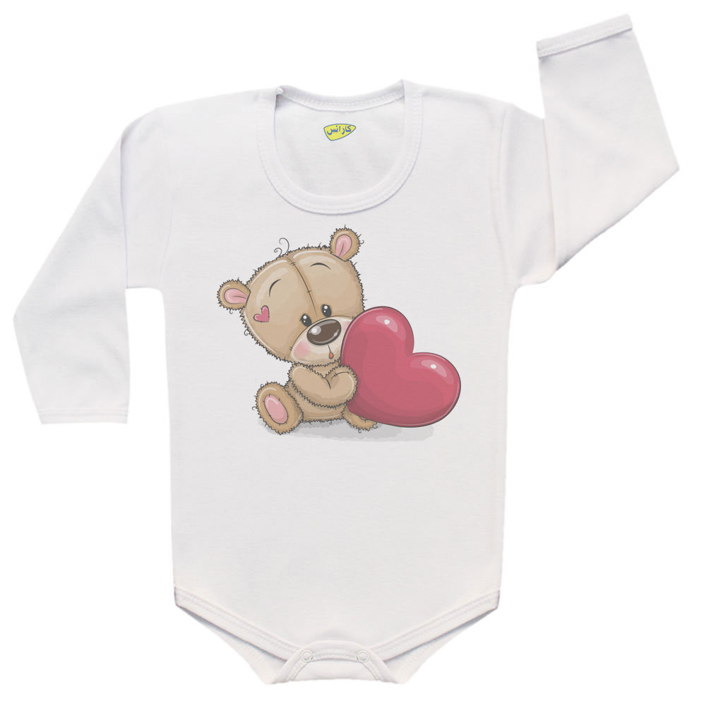 بادی نوزادی کارانس کد BB-3262