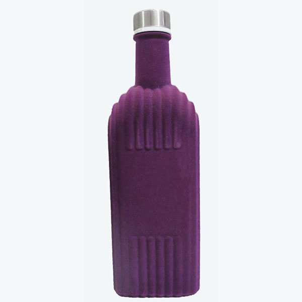 بطری مدل کتابی