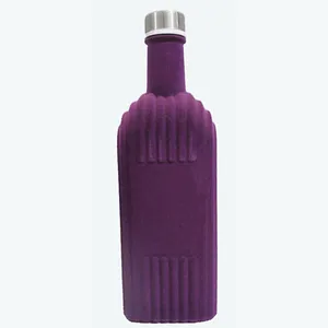 بطری مدل کتابی