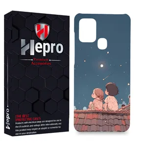 HEPRO MC Cover for SAMSUNG GALAXY M30S / M21