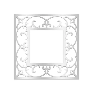 تایل سقفی آسمان مجازی بنی دکو مدل MC51 اندازه 60x60 سانتی متر
