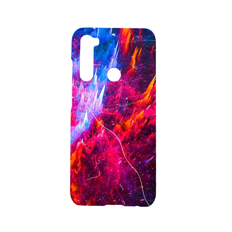 کاور گارد قاب مدل ساده مناسب برای گوشی موبایل شیائومی  redmi note 8