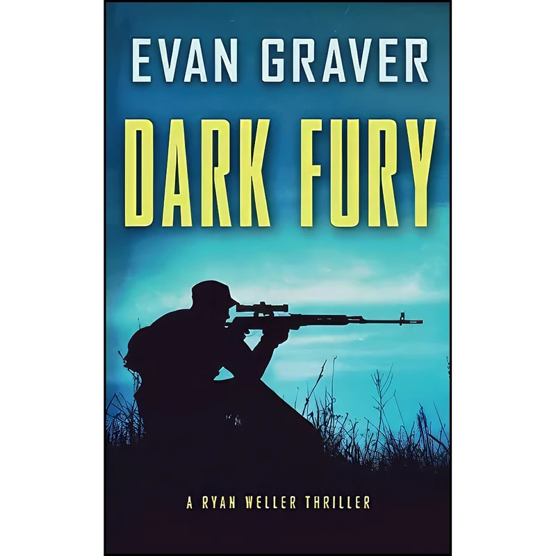 کتاب Dark Fury  اثر Evan Graver انتشارات تازه ها