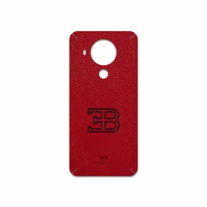 MAHOOT RL-BGGT Cover Sticker for Nokia 5.4