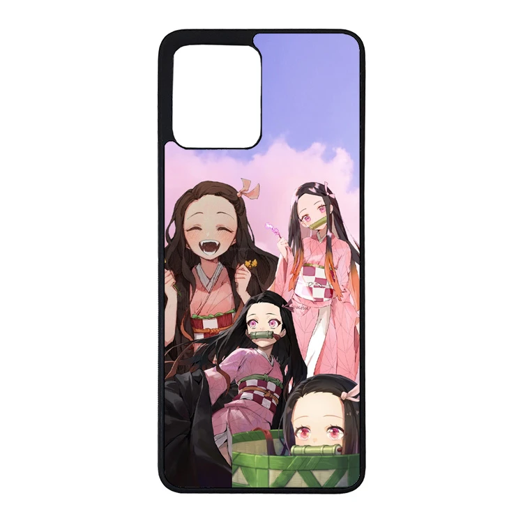 کاور طرح انیمه مناسب برای گوشی موبایل موتورولا edge 30 fusion