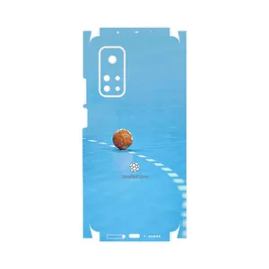 MAHOOT Handball-FullSkin Cover Sticker for Xiaomi Mi 10T Pro 5G