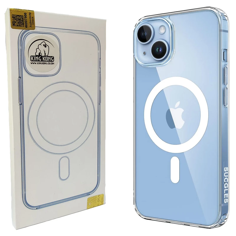 کاور کینگ کونگ مدل MAG SAFE مناسب برای گوشی موبایل اپل Iphone 13