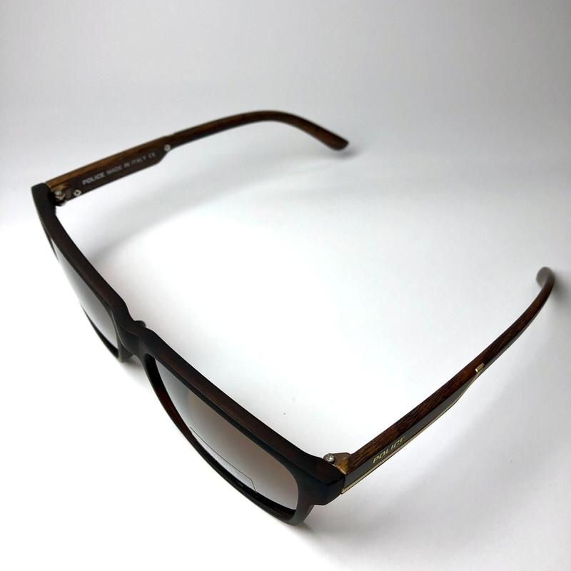 عینک آفتابی مردانه پلیس مدل 0032-452789144 -  - 11