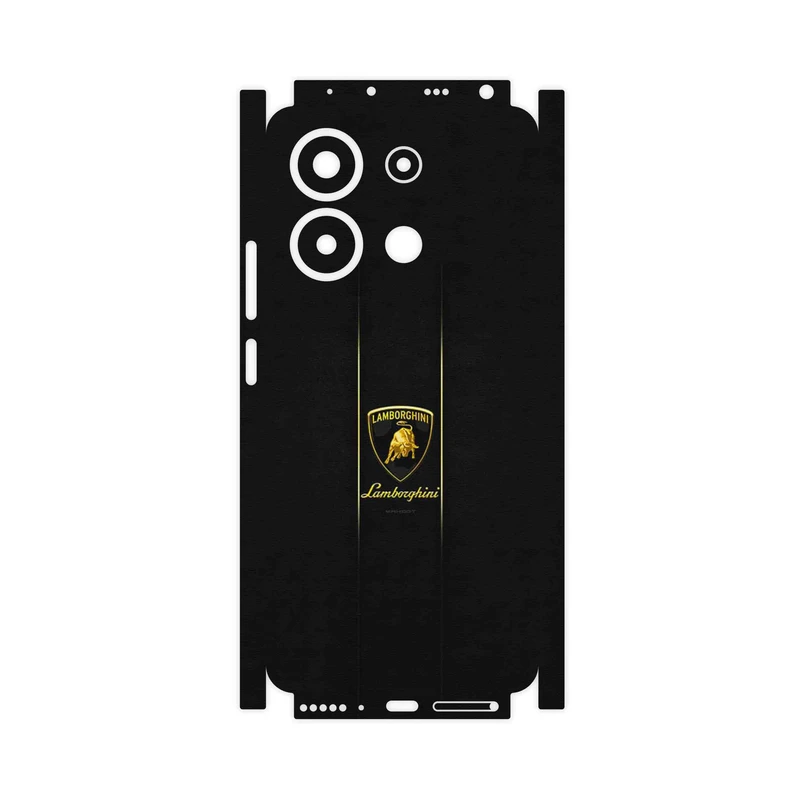 برچسب پوششی ماهوت مدل Lamborghini-FullSkin مناسب برای گوشی موبایل شیائومی Redmi Note 13 4G