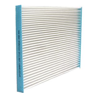 نقد و بررسی کابین فیلتر دم مدل ساده کد 97133.2h001 مناسب برای هیوندای I20 New Face توسط خریداران