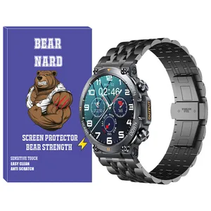 Bearnard 7Bid strap suitable for Happy Touch K59 / K59 Pro