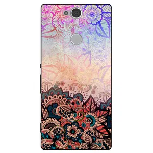 Megafone Abstract 7727 Cover For Sony Xperia XA2 Plus