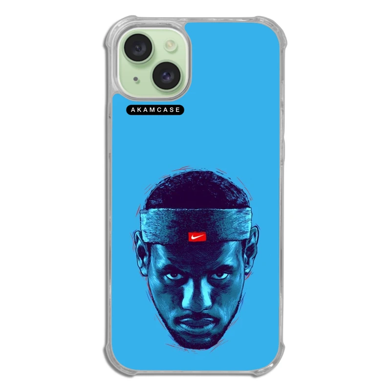 کاور آکام مدل AMC-WTA15PLUS-BASKETBALL16 مناسب برای گوشی موبایل اپل iPhone 15 Plus