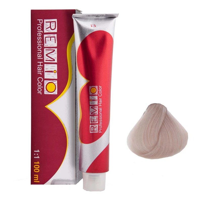 رنگ مو رمیو سری هایلات شماره 12/00 حجم 100 میلی لیتر رنگ بلوندخیلی روشن