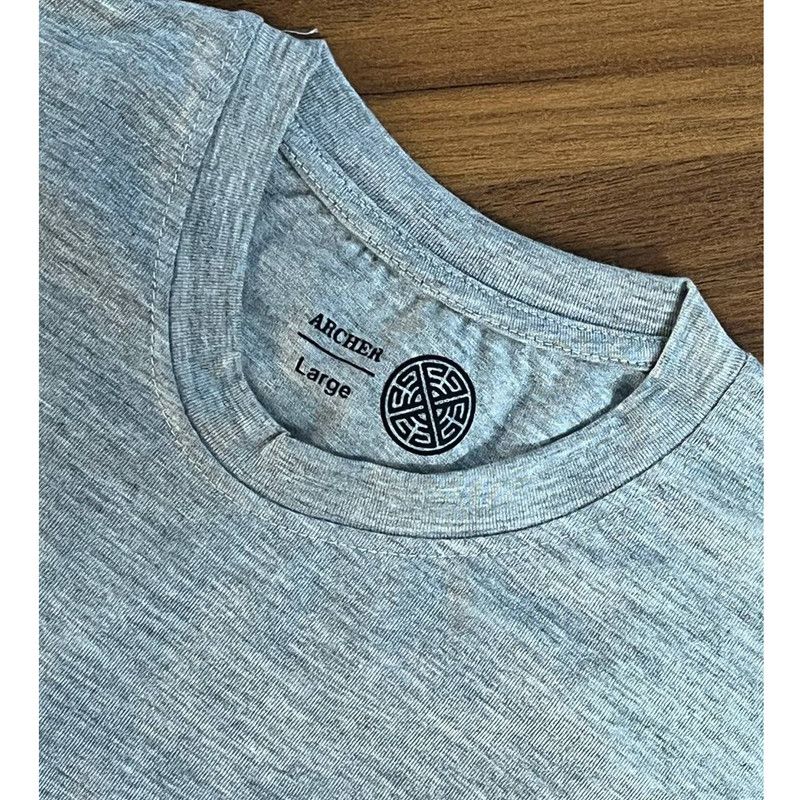تی شرت آستین کوتاه مردانه لرد آرچر مدل 1013-119 -  - 4
