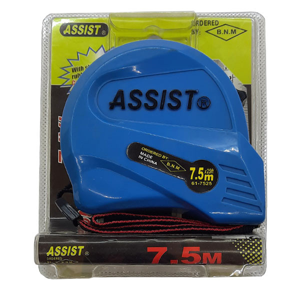 متر 7.5 متری اسیست مدل 7525-61