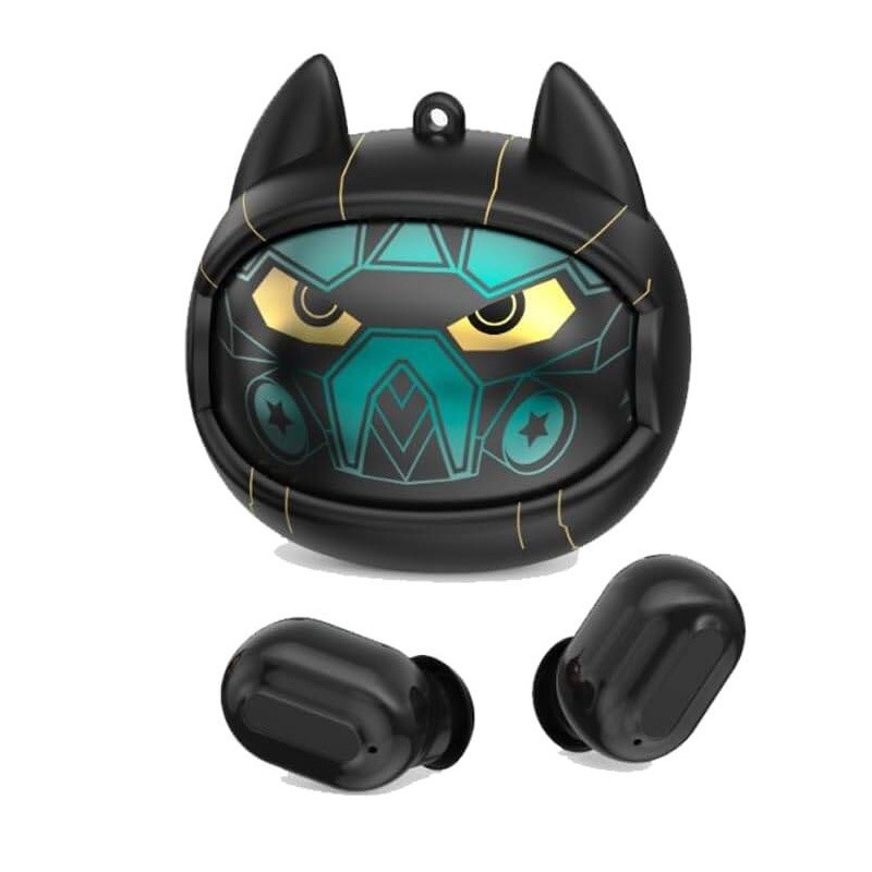هدفون بی سیم گرین لاین مدل AHO SHADOW BEATS 