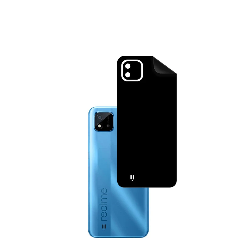 برچسب پوششی مدل PG RG مناسب برای گوشی موبایل ریلمی C11 2021