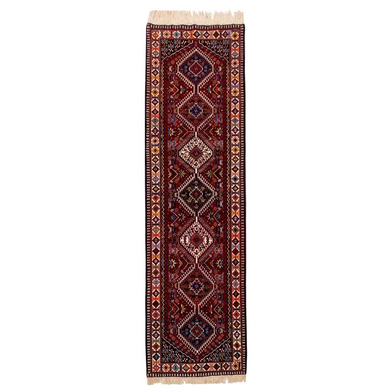 یلمه دستباف کناره طول سه متر سی پرشیا کد 152099