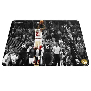 Hoomero Chicago Bulls Basketball team A8361 Mousepad
