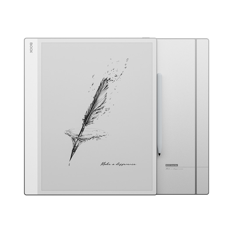 کتاب خوان بوکس مدل Note Max
