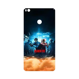 MAHOOT Residentevil Game Series Cover Sticker for Xiaomi Mi Max 2