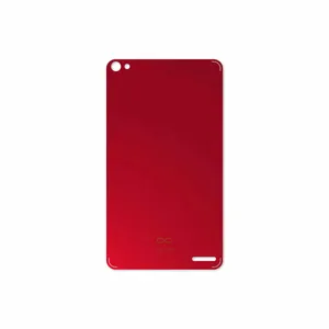MAHOOT Matte-Warm-Red Cover Sticker for Huawei Mediapad X2 2015